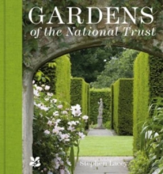 Carte Gardens of the National Trust Stephen Lacey