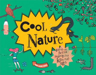 Könyv Cool Nature Amy-Jane Beer