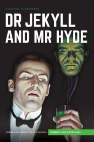Kniha Dr Jekyll and Mr Hyde Robert Louis Stevenson