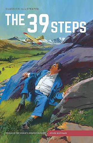 Buch 39 Steps John Buchan