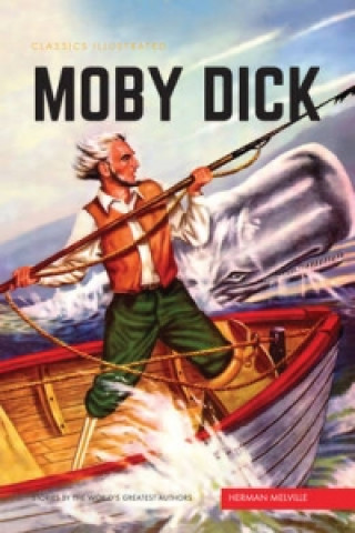 Kniha Moby Dick Herman Melville