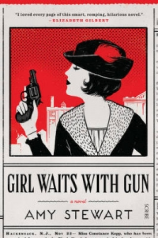 Kniha Girl Waits With Gun Amy Stewart