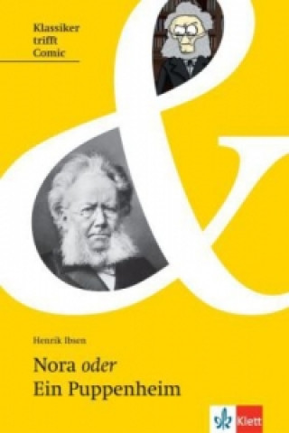Kniha Nora oder Ein Puppenheim Henrik Ibsen