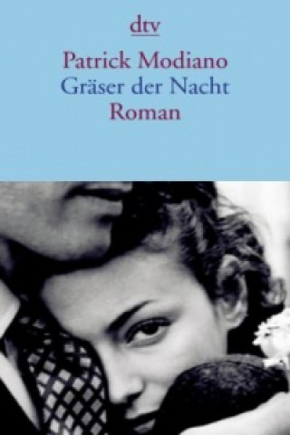 Buch Graser der Nacht Patrick Modiano