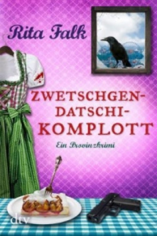 Book Zwetschgen-Datschi-Komplott Rita Falk