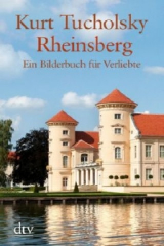 Könyv Rheinsberg, Großdruck Kurt Tucholsky