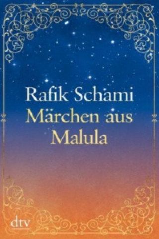 Carte Märchen aus Malula, Großdruck Rafik Schami