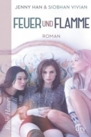 Libro Feuer und Flamme Jenny Han