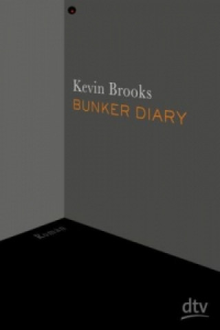 Książka Bunker Diary Kevin Brooks