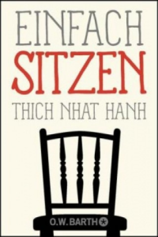 Książka Einfach sitzen Thich Nhat Hanh