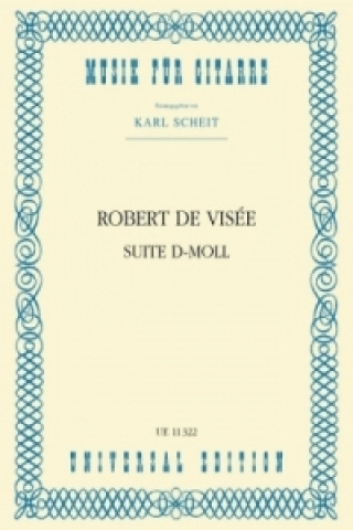 Prasa Suite Robert de Visée