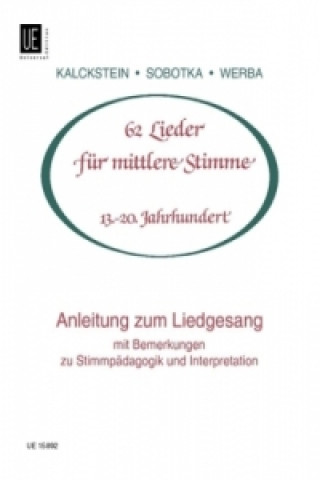 Materiale tipărite Anleitung zum Liedgesang Albrecht Kalckstein