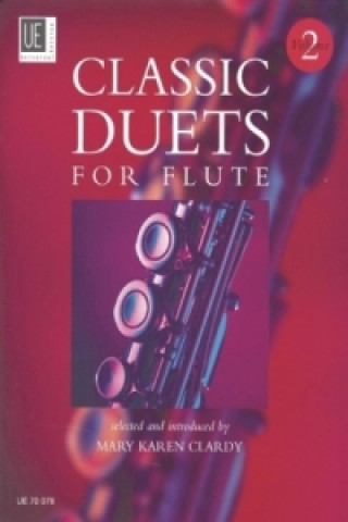 Materiale tipărite Classic Duets. Vol.2 Mary Karen Clardy