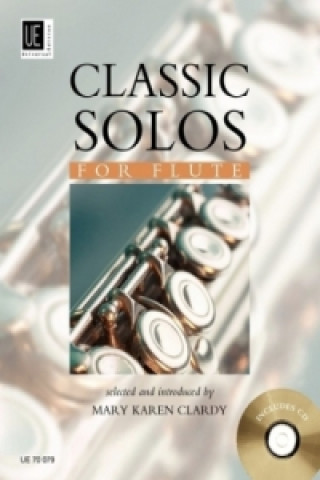 Nyomtatványok Classic Solos. Bd.1 Mary Karen Clardy