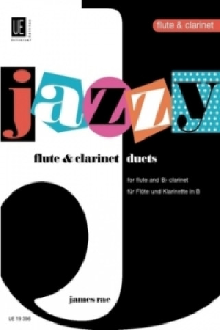 Tiskanica Jazzy Duets James Rae