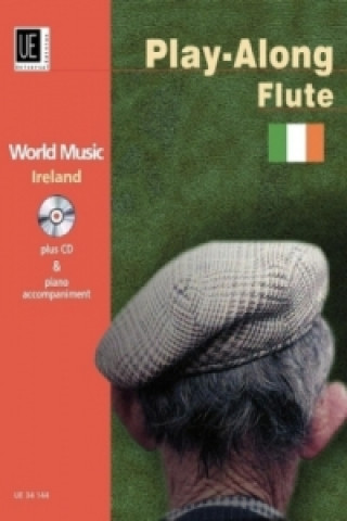 Έντυπα Ireland - PLAY ALONG Flute, für Flöte mit Audio-CD oder Klavierbegleitung Richard Graf