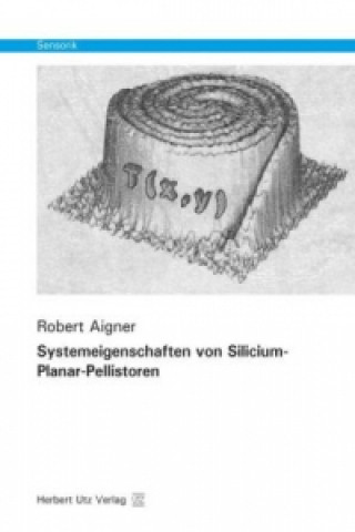 Könyv Systemeigenschaften von Silicium-Planar-Pellistoren Robert Aigner