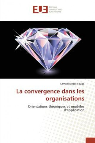 Kniha La Convergence Dans Les Organisations Ilouga-S