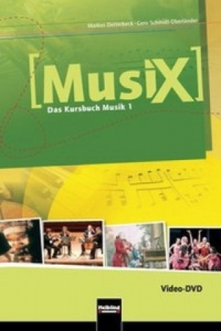 Video MusiX 1. Video-DVD. Ausgabe D, DVD-Video Markus Detterbeck