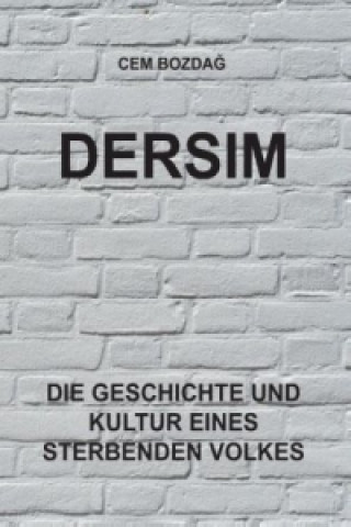 Knjiga Dersim Cem Bozdag