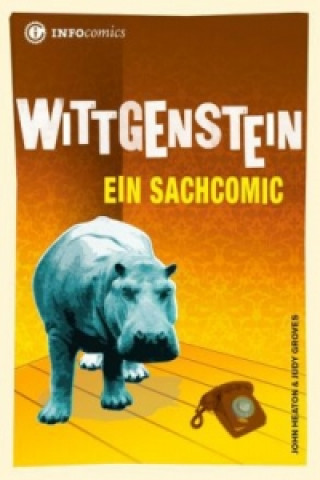 Kniha Wittgenstein, deutsche Ausgabe John Heaton