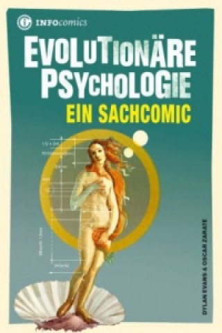 Kniha Evolutionspsychologie Dylan Evans