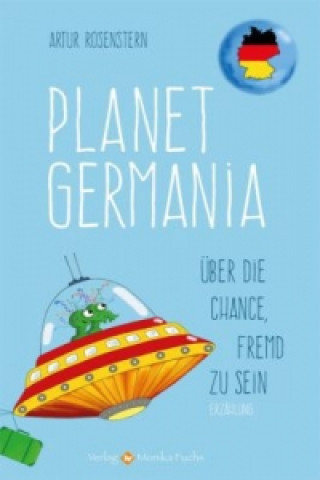 Книга Planet Germania Artur Rosenstern