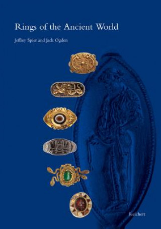 Kniha Rings of the Ancient World Jeffrey Spier