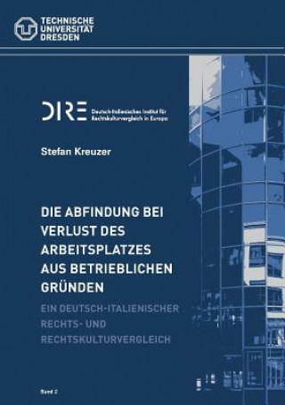 Kniha Abfindung bei Verlust des Arbeitsplatzes aus betrieblichen Grunden Stefan Kreuzer