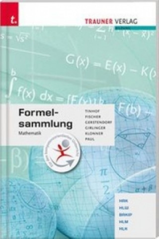 Könyv Formelsammlung Mathematik Wolfgang Fischer