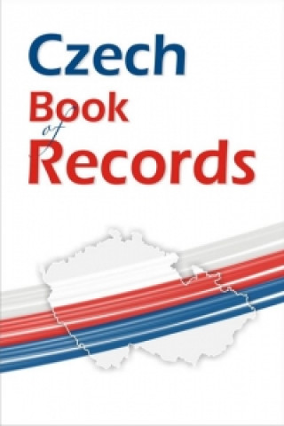 Carte Czech Book of Records Rafaj