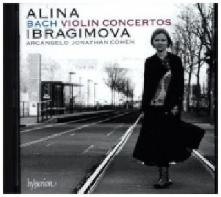 Zvok Violinkonzerte, 1 Audio-CD Ibragimova/Cohen/Arcangelo