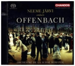 Audio Orchesterwerke, 1 Super-Audio-CD (Hybrid) N. /Orchestre de la Suisse Romande Järvi