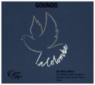 Audio La Colombe, 2 Audio-CDs Orch. Morley/Camarena/Elder/Hall