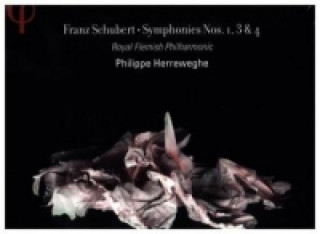 Аудио Sinfonien Nr. 1, 3 & 4, 2 Audio-CDs P. /Royal Flemish Philharmonic Herreweghe