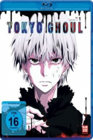 Filmek Tokyo Ghoul - Blu-ray 1, 1 Blu-ray Ch?ji Mikasano