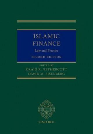 Kniha Islamic Finance Craig Nethercott