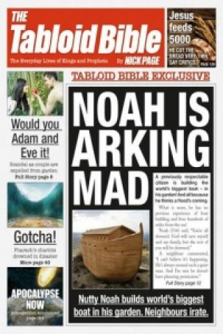 Книга Tabloid Bible Nick Page