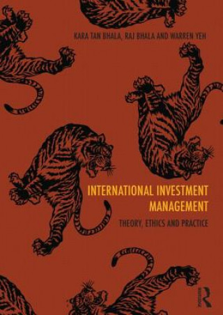 Kniha International Investment Management Kara Tan Bhala