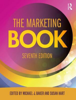 Kniha Marketing Book Michael Baker