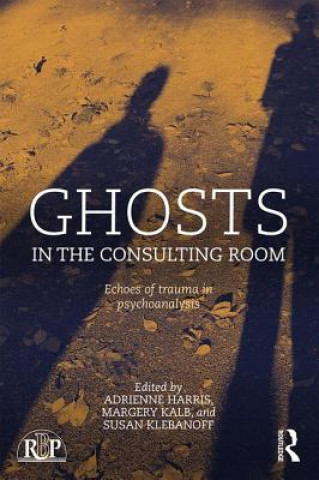 Carte Ghosts in the Consulting Room Adrienne Harris