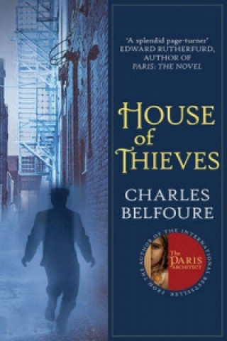 Książka House of Thieves Charles Belfoure