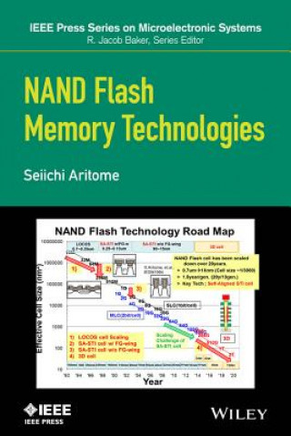 Książka NAND Flash Memory Technologies Seiichi Aritome