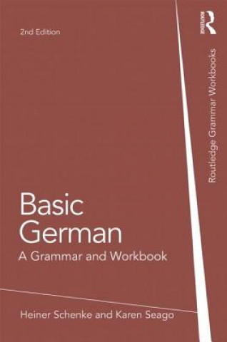 Kniha Basic German Heiner Schenke