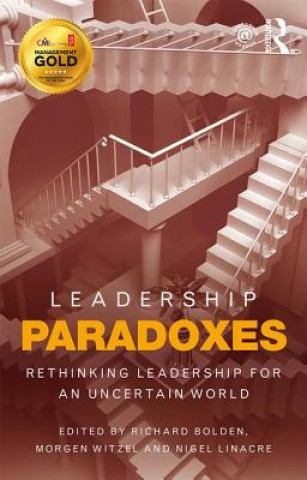Könyv Leadership Paradoxes Richard Bolden