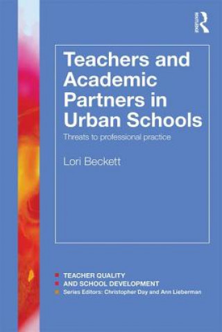 Libro Teachers and Academic Partners in Urban Schools Lori Beckett