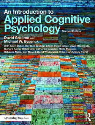 Knjiga Introduction to Applied Cognitive Psychology David Groome