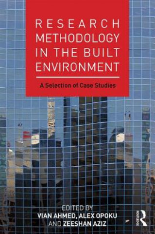 Livre Research Methodology in the Built Environment Vian Ahmed