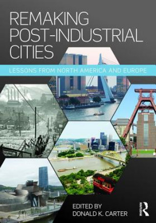 Könyv Remaking Post-Industrial Cities Donald Carter