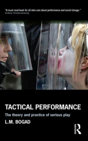 Книга Tactical Performance Larry Bogad